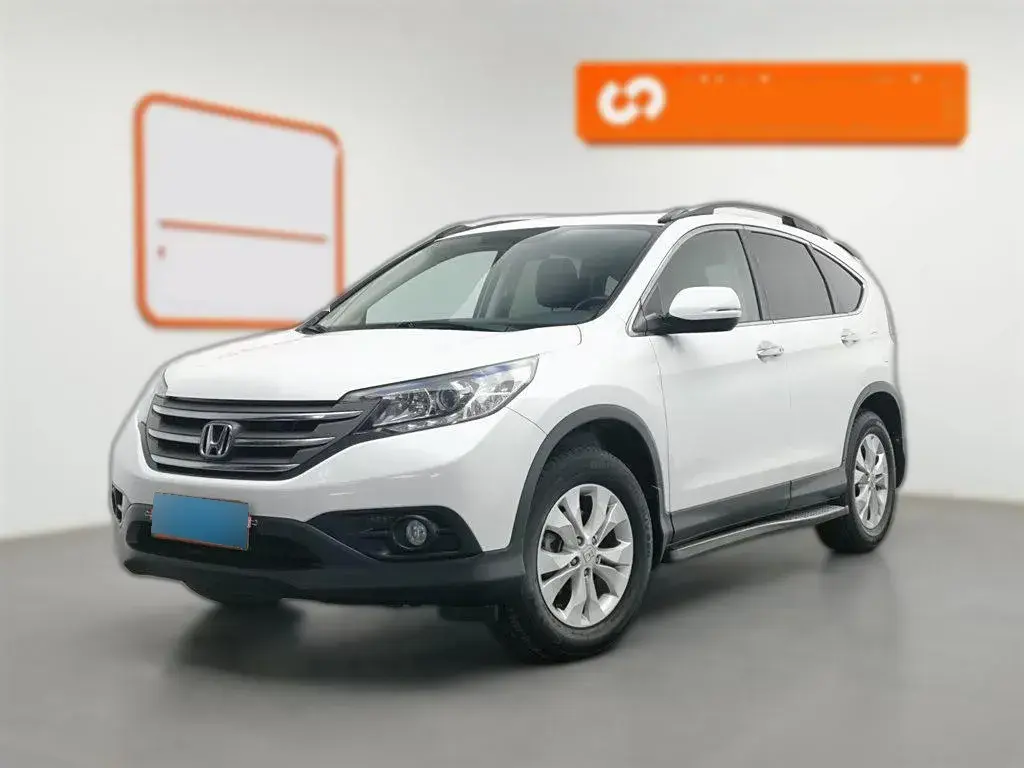 2013 Honda CR-V 2.4L 190HP L4 5AT
