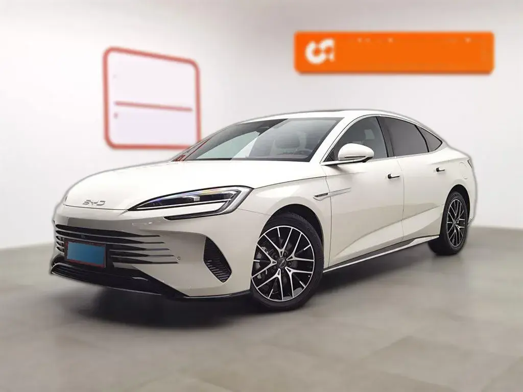 2023 BYD Seal 1.5L 110HP L4 E-CVT PHEV 17.6KWH