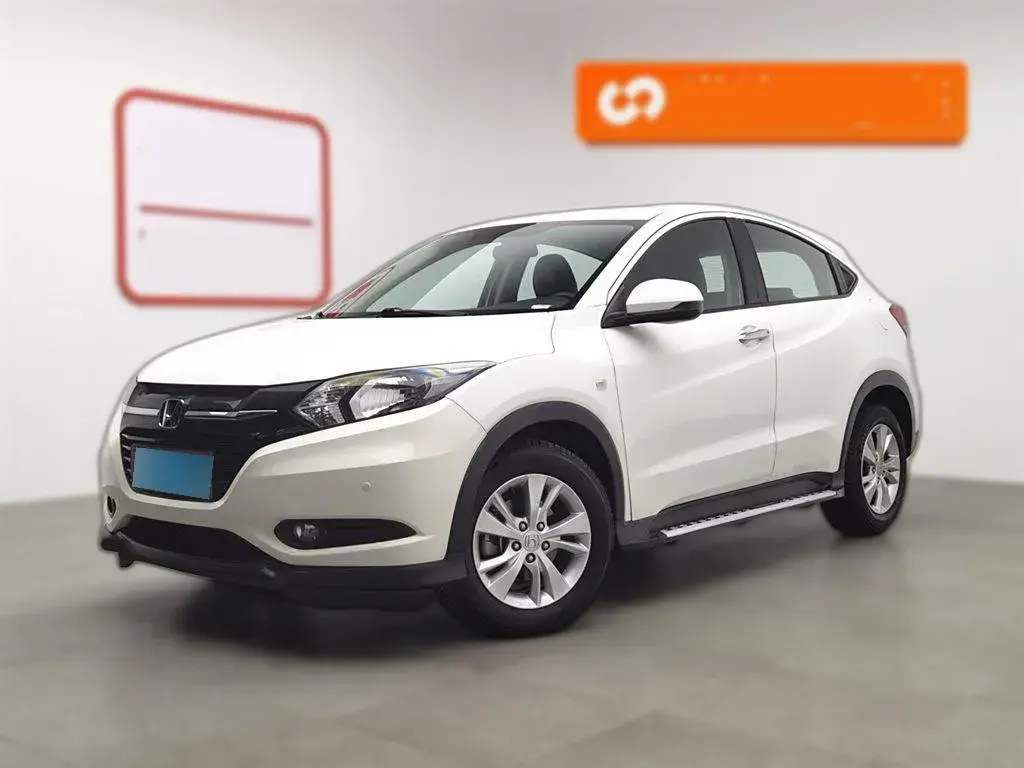 2017 Honda Vezel 1.5L 131HP L4 CVT