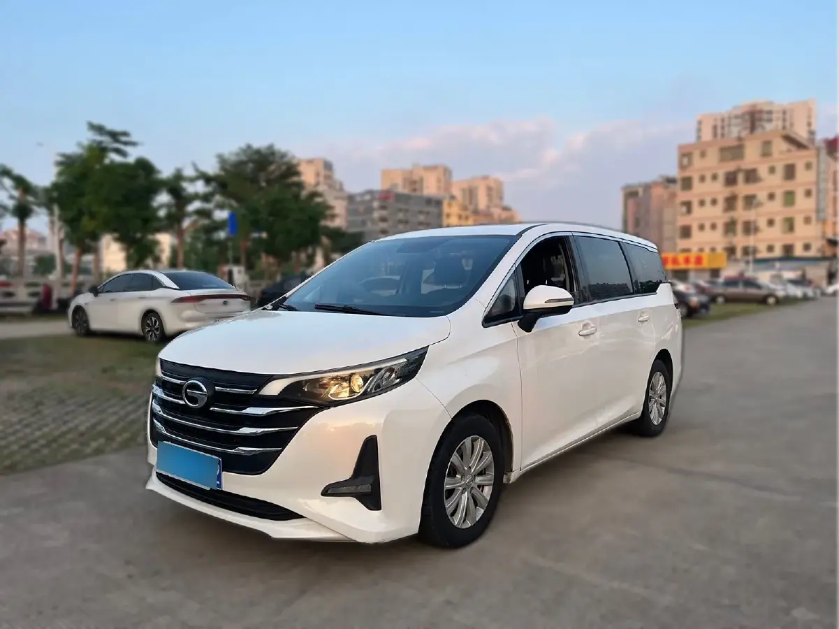 2019 GAC Trumpchi M6 1.5T 171HP L4 6AT