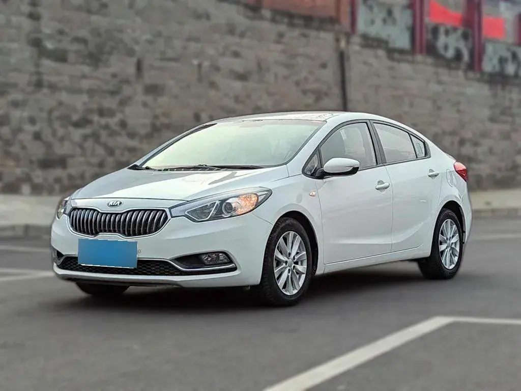 2015 Kia K3 1.6L 128HP L4 6AT