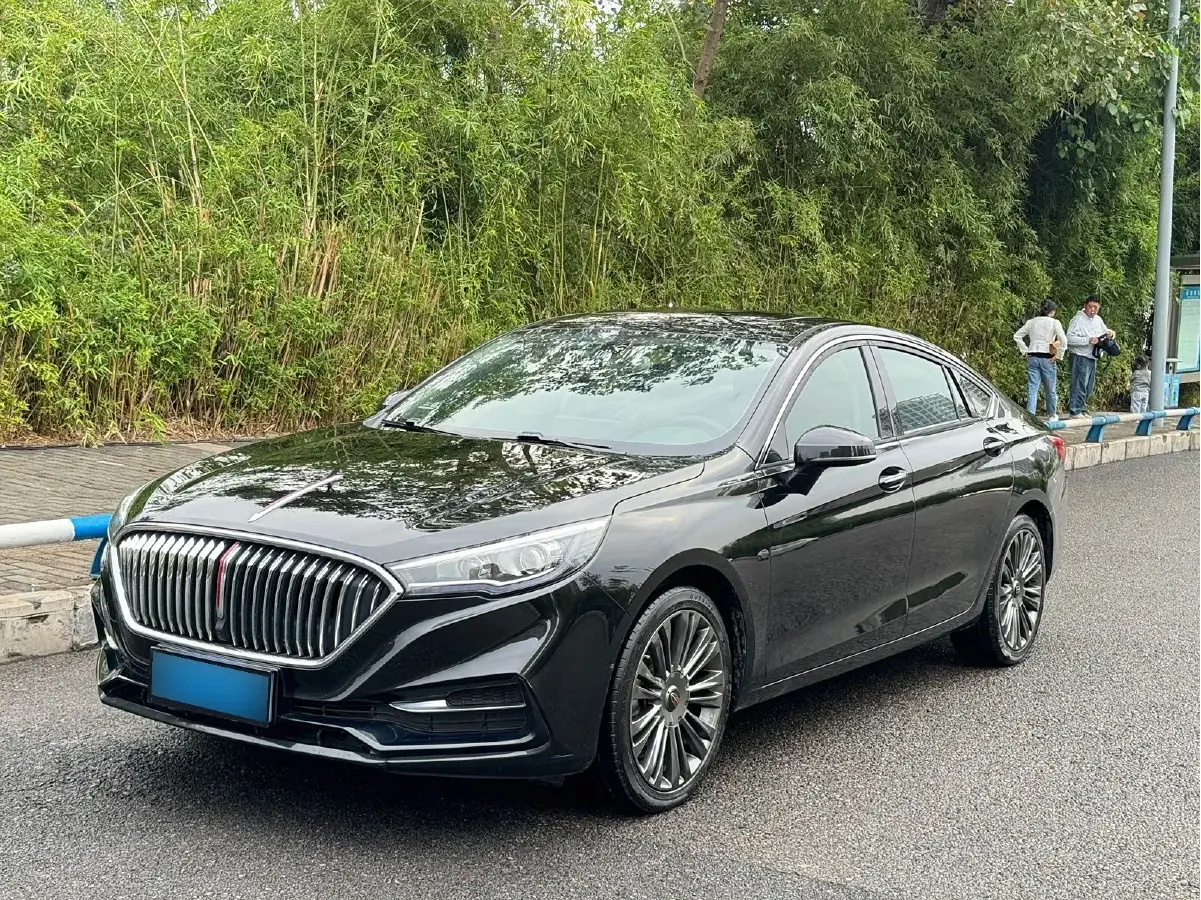 2022 HongQi H5 1.5T 169HP L4 7DCT