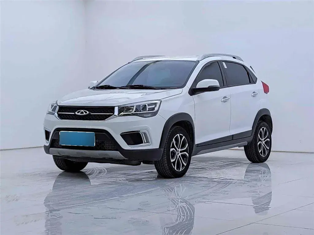 2018 Chery Tiggo 3x 1.5L 106HP L4 4AT