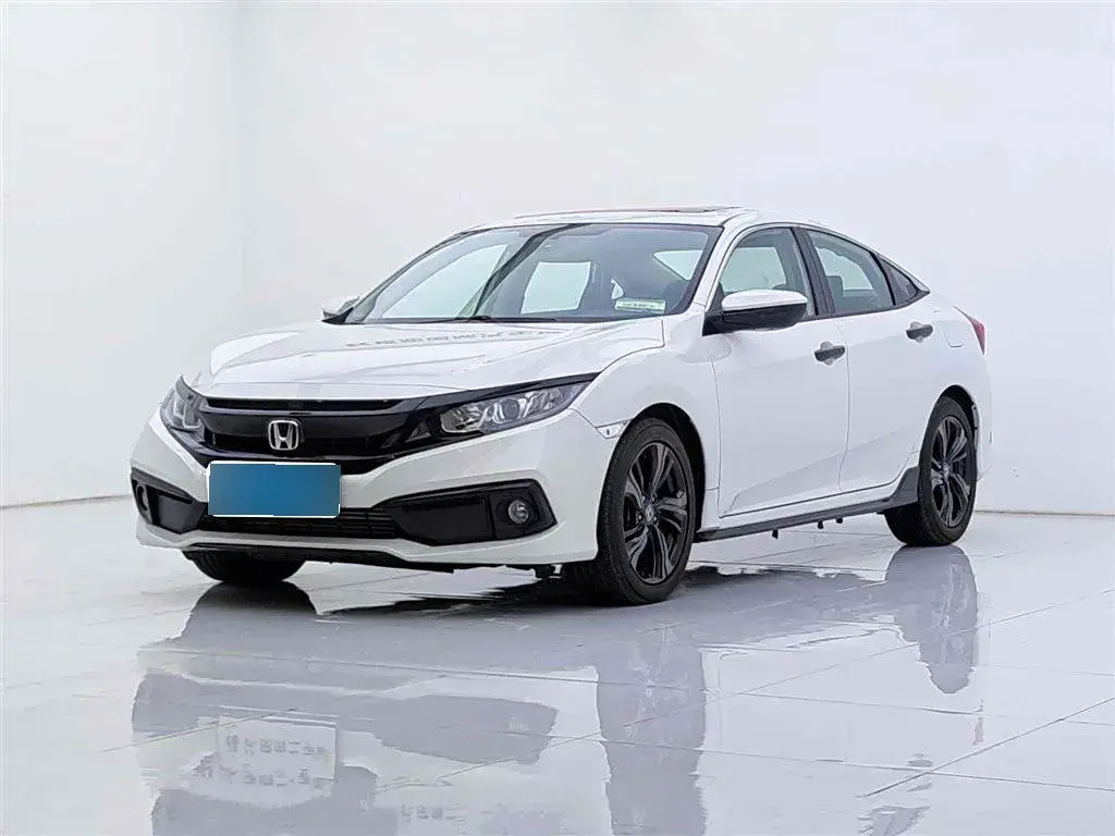 2019 Honda Civic 1.5T 177HP L4 CVT
