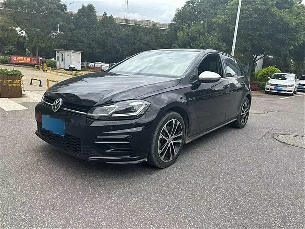 2019 Volkswagen Golf 1.4T 150HP L4 7DCT