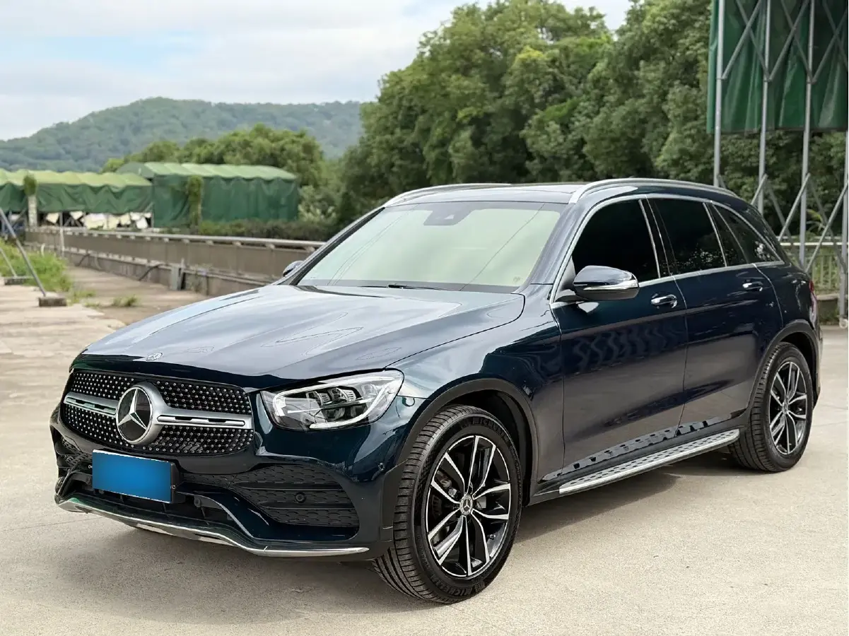 2020 Mercedes-Benz GLC Class 2.0T 258HP L4 9AT