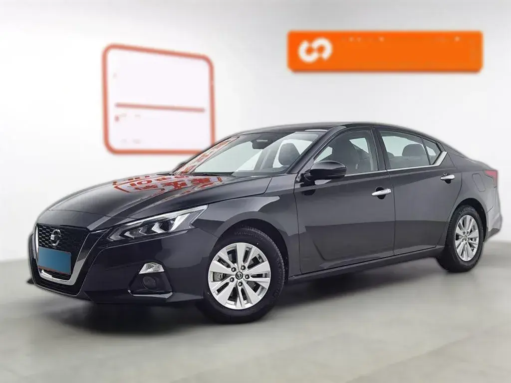 2020 Nissan Teana 2.0L 159HP L4 CVT