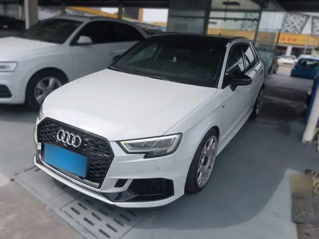 2020 Audi A3 2.0T 190HP L4 7DCT
