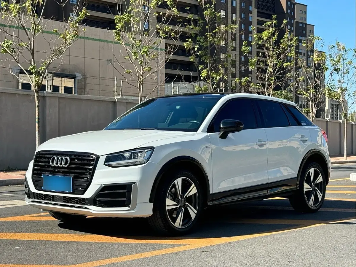 2018 Audi Q2L 1.4T 150HP L4 7DCT
