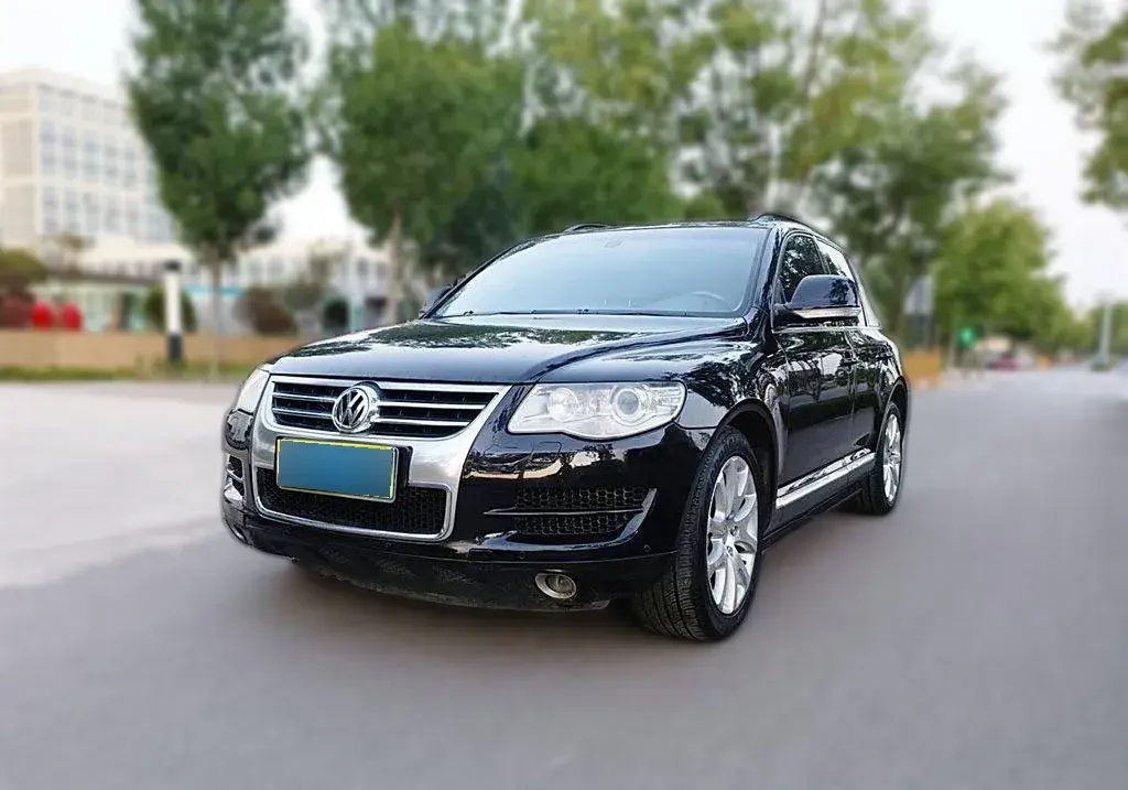 2010 Volkswagen Touareg 4.2L 350HP V8 6AT