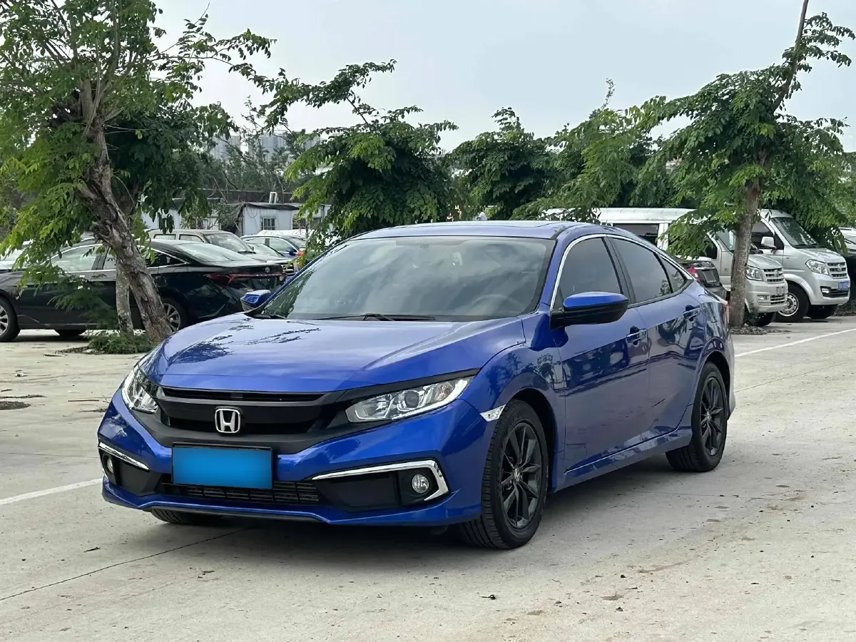 2019 Honda Civic 1.5T 177HP L4 CVT
