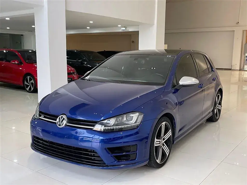 2015 Volkswagen Golf 2.0T 280HP L4 6DCT