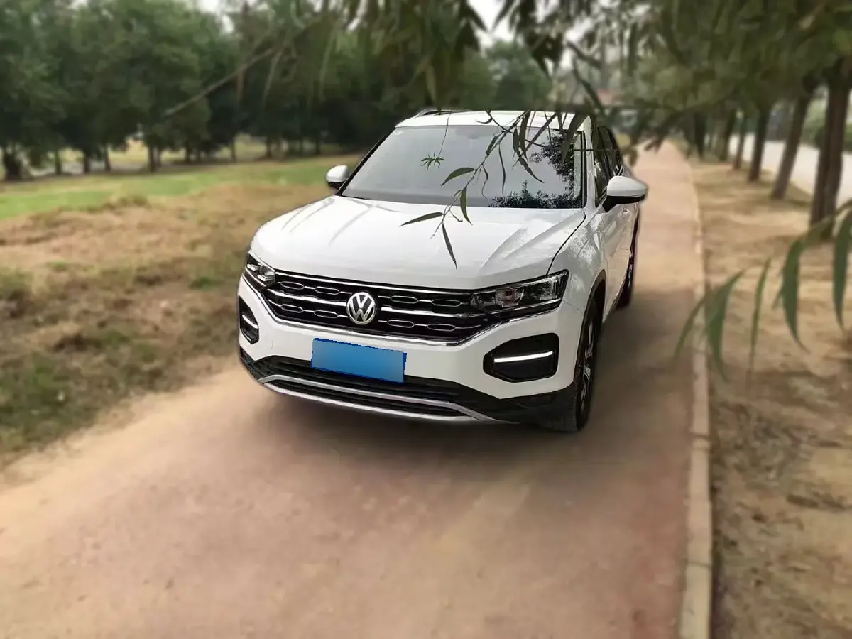 2019 Volkswagen Tayron 2.0T 186HP L4 7DCT