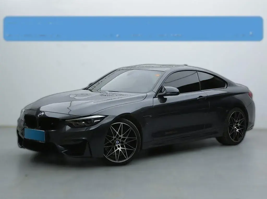 2019 BMW M4 3.0T 450HP L6 7DCT