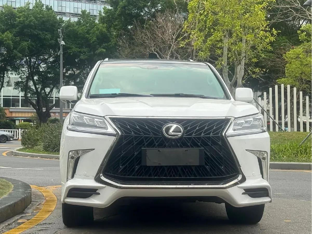 2009 Lexus LX 5.7L 367HP V8 6AT,autocango,china used car exporter,china ev exporter,chinese used car exporter,chinese used ev exporter