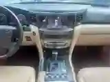 2009 Lexus LX 5.7L 367HP V8 6AT