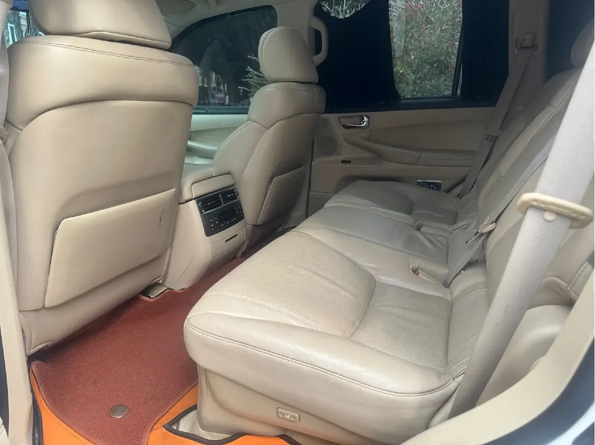 2009 Lexus LX 5.7L 367HP V8 6AT,autocango,china used car exporter,china ev exporter,chinese used car exporter,chinese used ev exporter