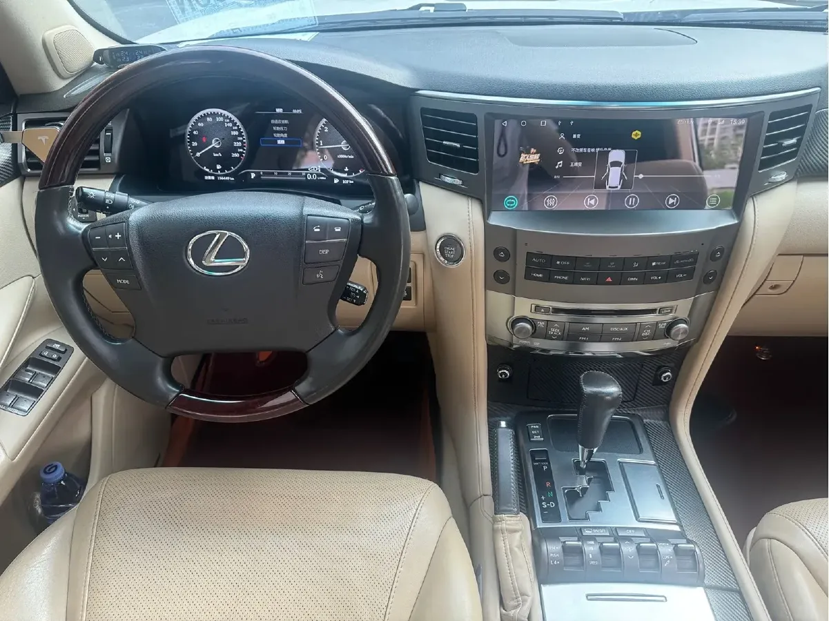 2009 Lexus LX 5.7L 367HP V8 6AT,autocango,china used car exporter,china ev exporter,chinese used car exporter,chinese used ev exporter