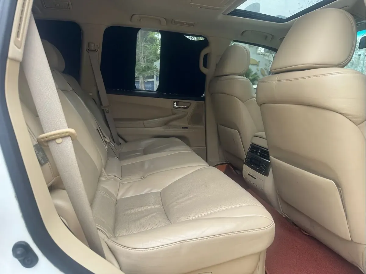 2009 Lexus LX 5.7L 367HP V8 6AT,autocango,china used car exporter,china ev exporter,chinese used car exporter,chinese used ev exporter