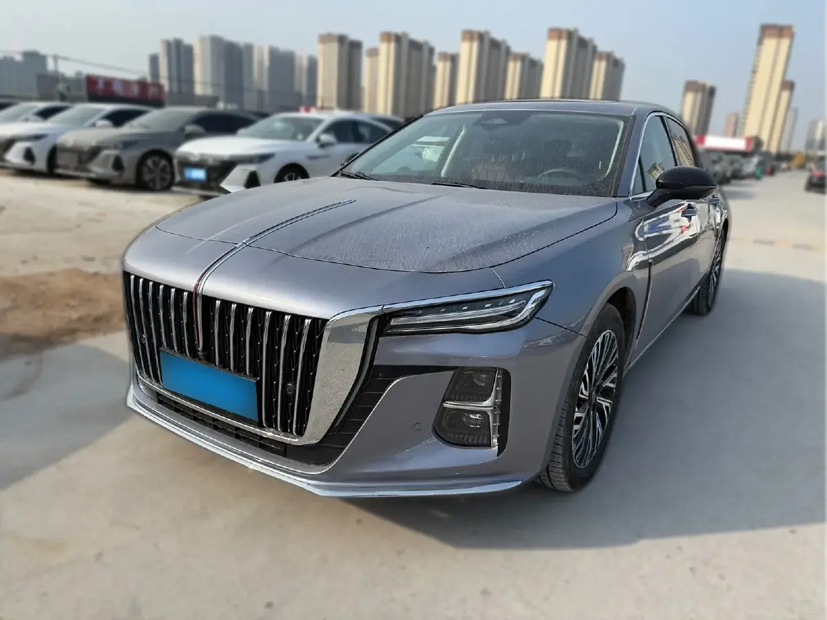 2023 HongQi H5 2.0T 224HP L4 8AT