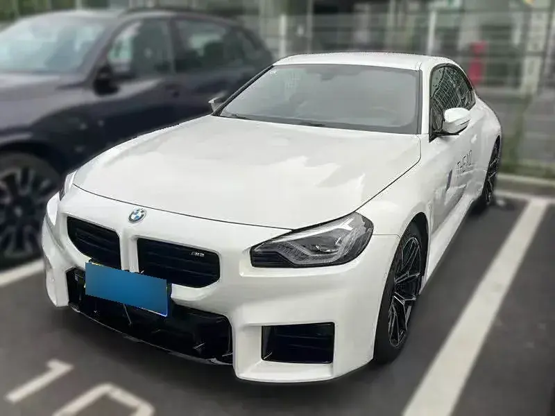 2023 BMW M2 3.0T 460HP L6 8AT