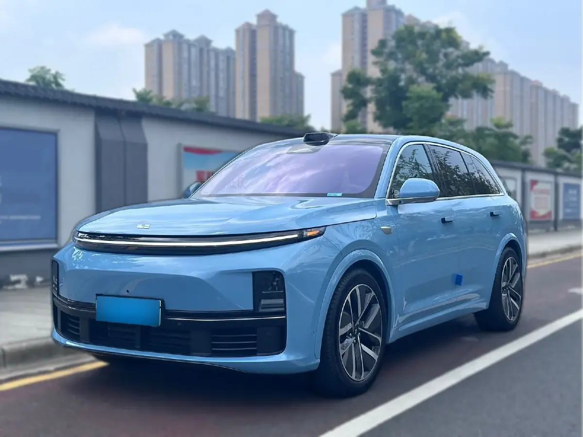 2024 Li L7 Range Extended 154HP REEV 52.3KWH