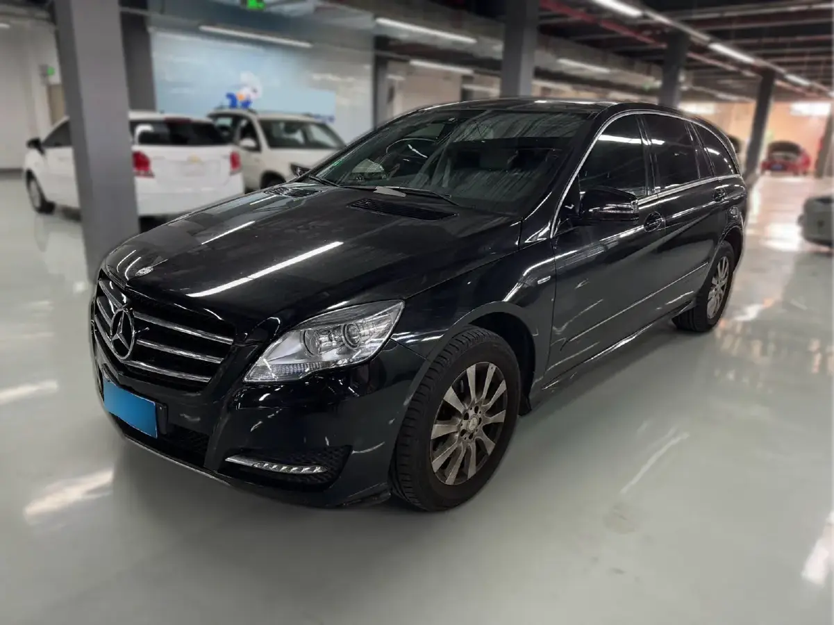 2017 Mercedes-Benz R Class 3.0T 272HP V6 7AT