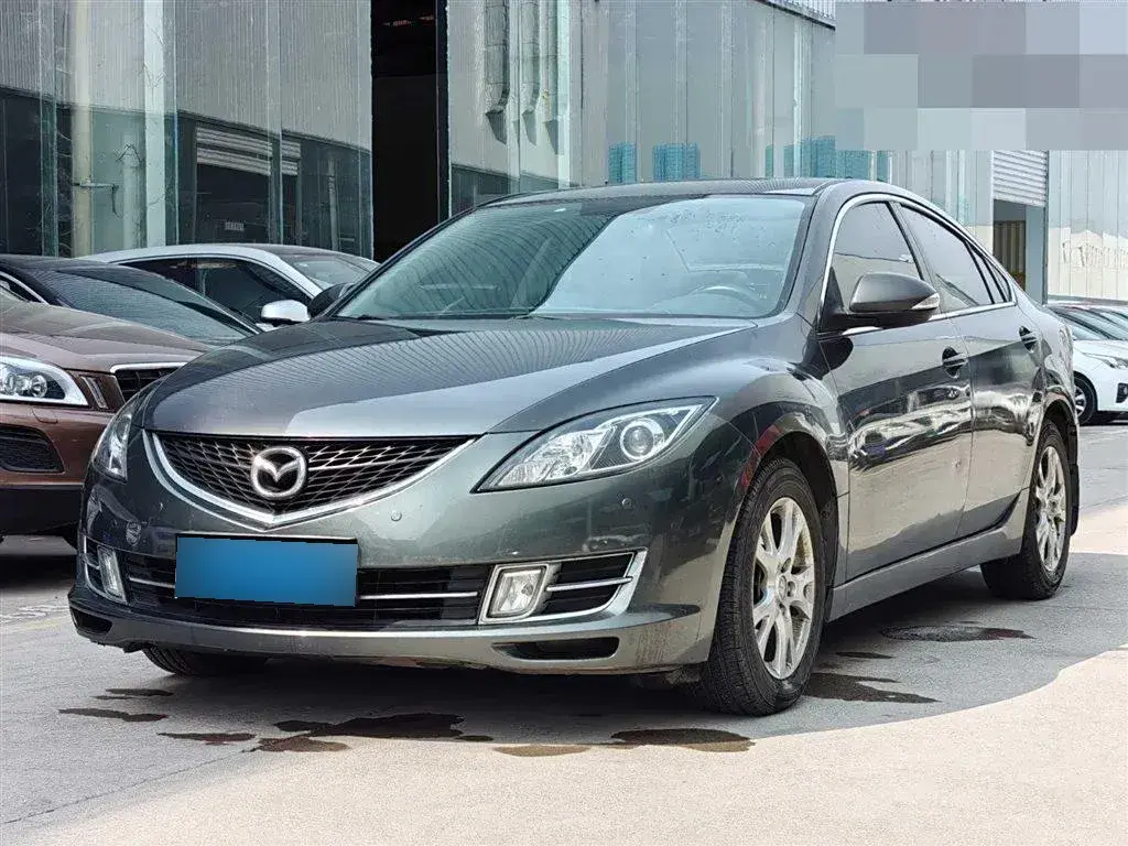 2010 Mazda 6 2.0L 147HP L4 5AT