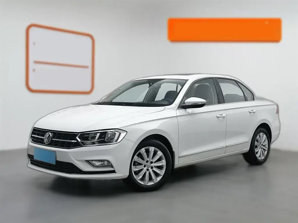 2016 Volkswagen Bora 1.4T 131HP L4 7DCT