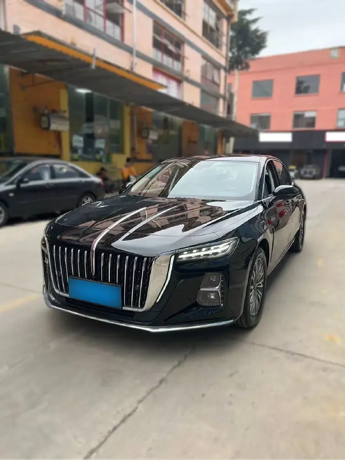 2023 HongQi H5 1.5T 169HP L4 7DCT