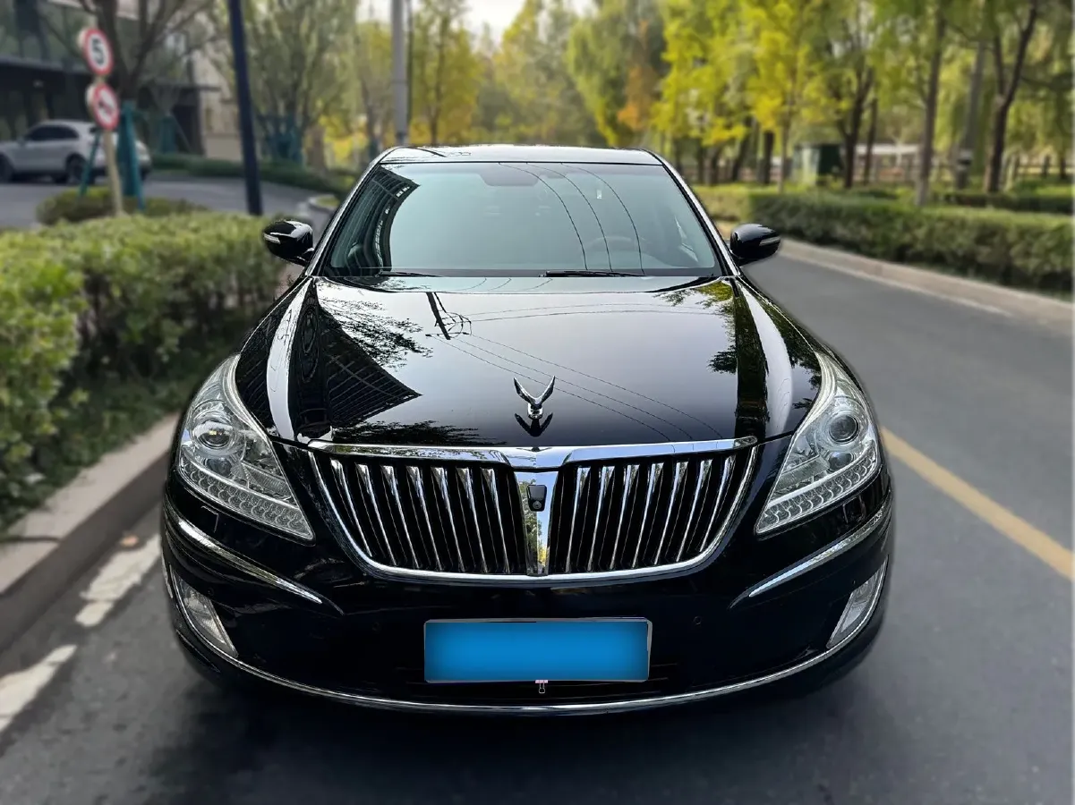 2012 Hyundai Equus 5.0L 430HP V8 8AT,autocango,china used car exporter,china ev exporter,chinese used car exporter,chinese used ev exporter