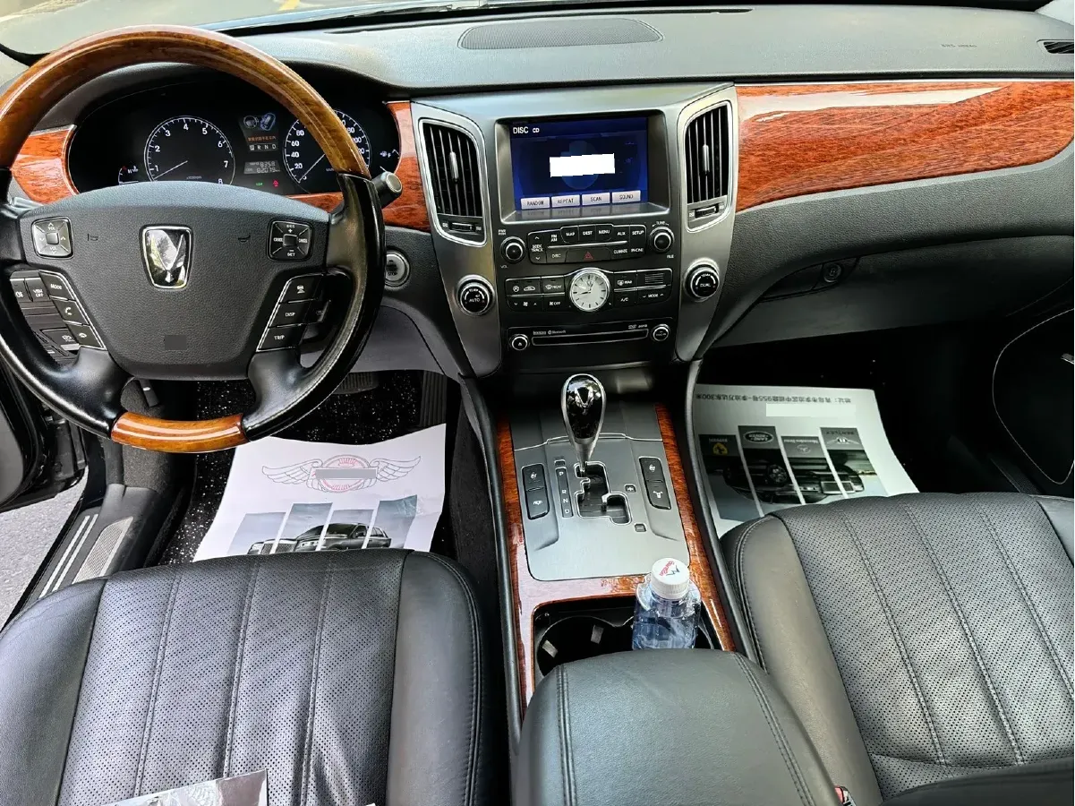 2012 Hyundai Equus 5.0L 430HP V8 8AT,autocango,china used car exporter,china ev exporter,chinese used car exporter,chinese used ev exporter