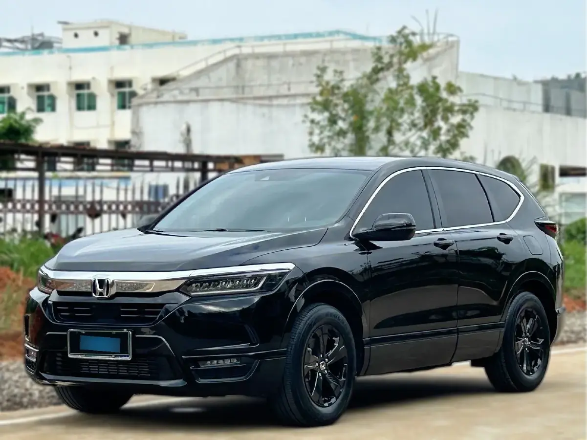 2021 Honda Breeze 1.5T 193HP L4 CVT