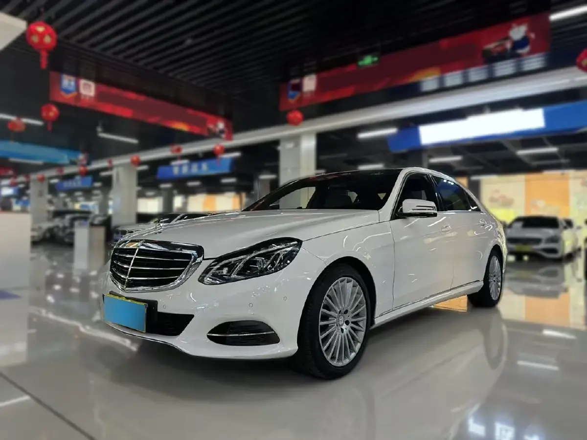 2014 Mercedes-Benz E Class 1.8T 204HP L4 7AT