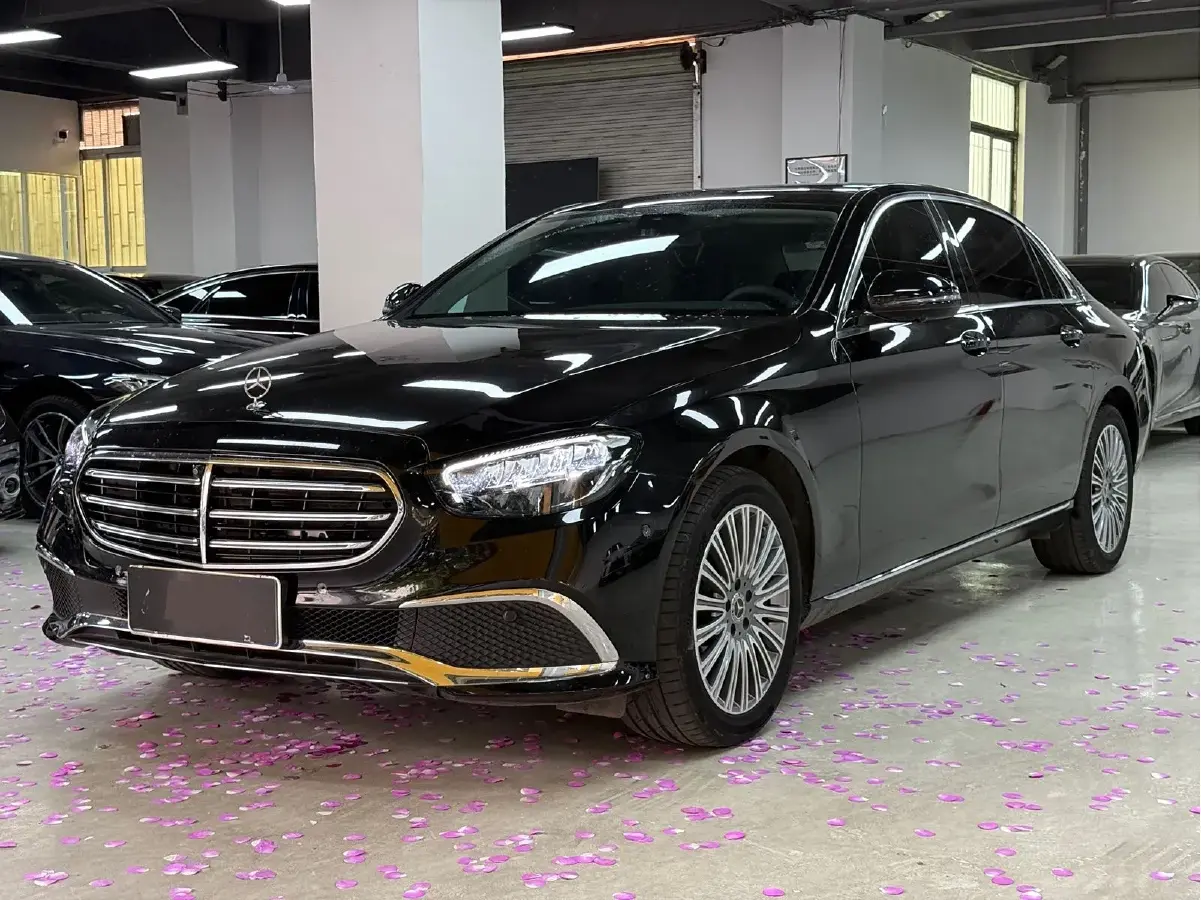 2023 Mercedes-Benz E Class 2.0T 258HP L4 9AT