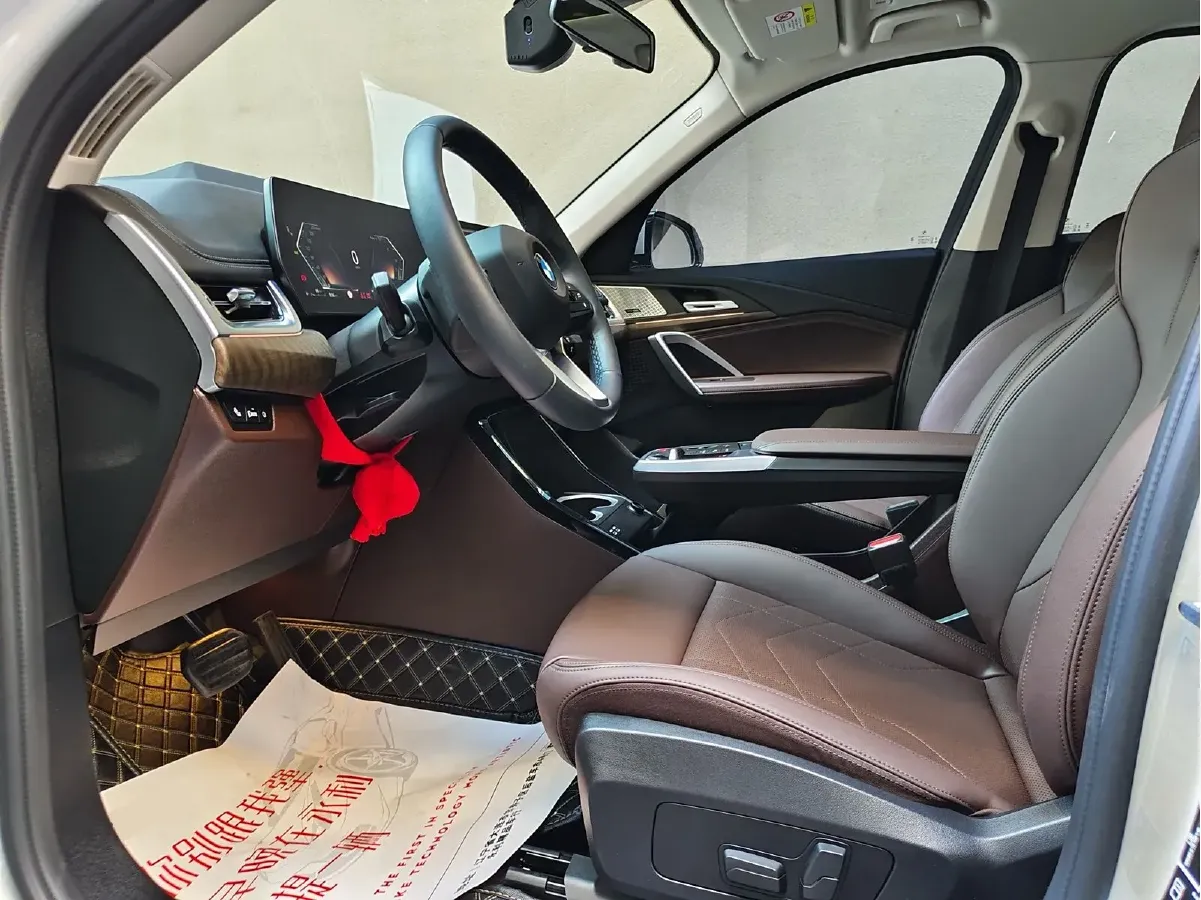 2023 BMW X1 2.0T 204HP L4 7DCT,autocango,china used car exporter,china ev exporter,chinese used car exporter,chinese used ev exporter