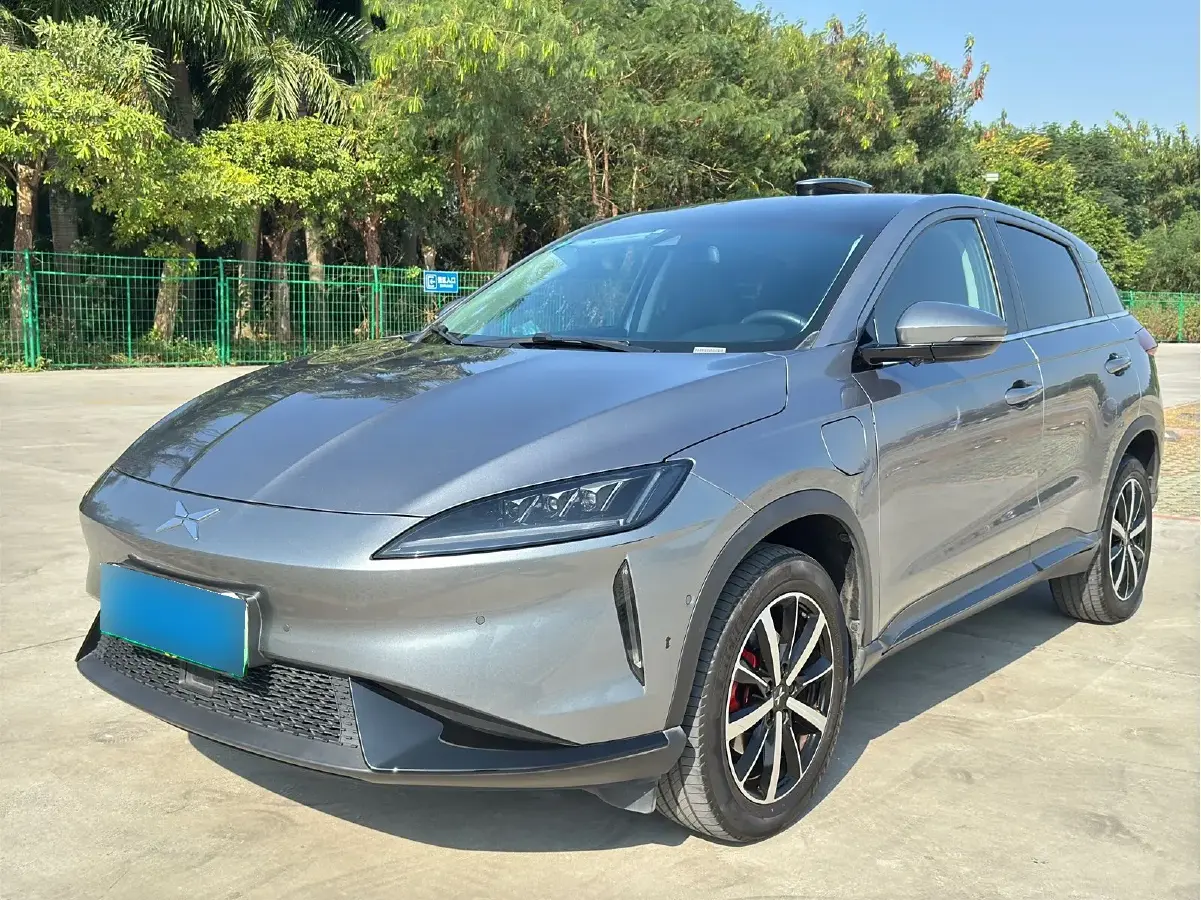 2019 Xpeng G3 BEV 47.6KWH