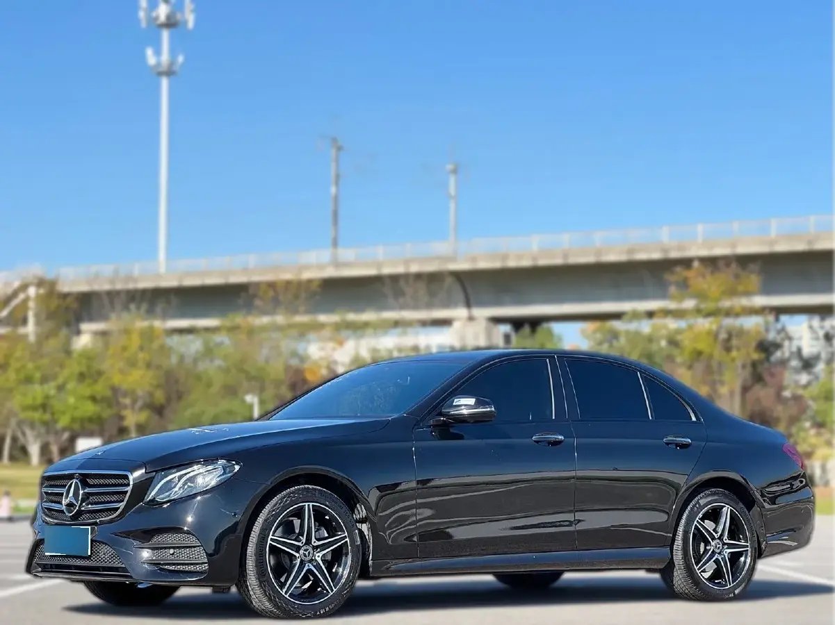 2019 Mercedes-Benz E Class 1.5T 184HP L4 9AT