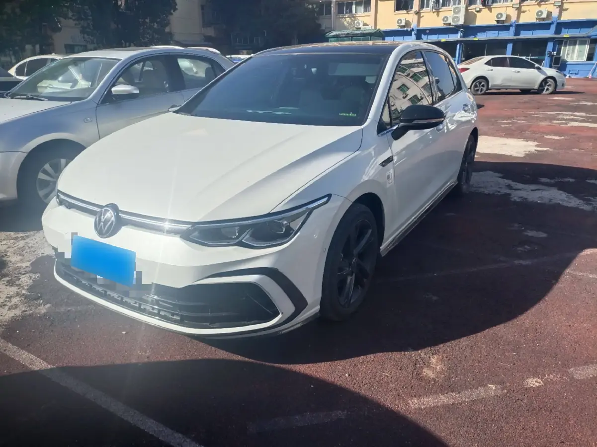 2023 Volkswagen Golf 1.4T 150HP L4 7DCT