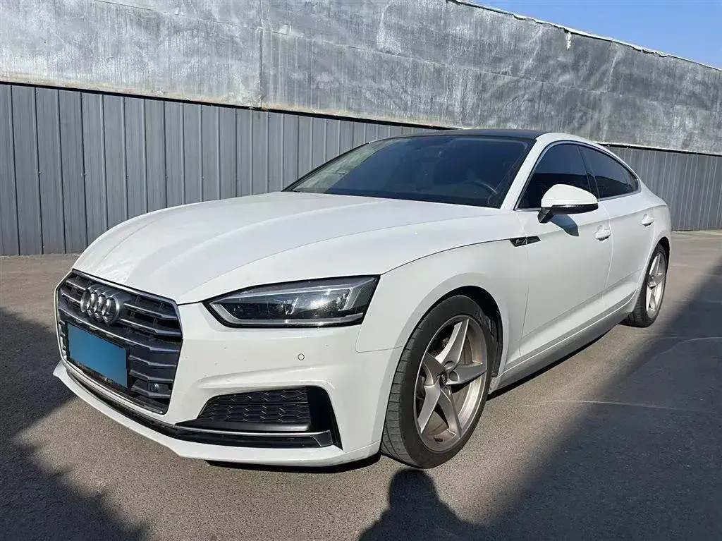 2019 Audi A5 2.0T 190HP L4 7DCT