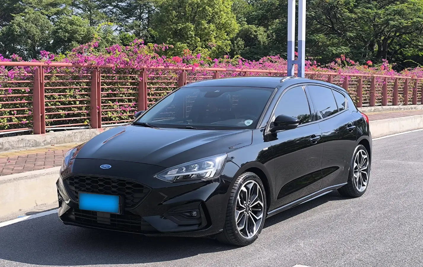 2019 Ford Focus 1.5T 184HP L3 8AT