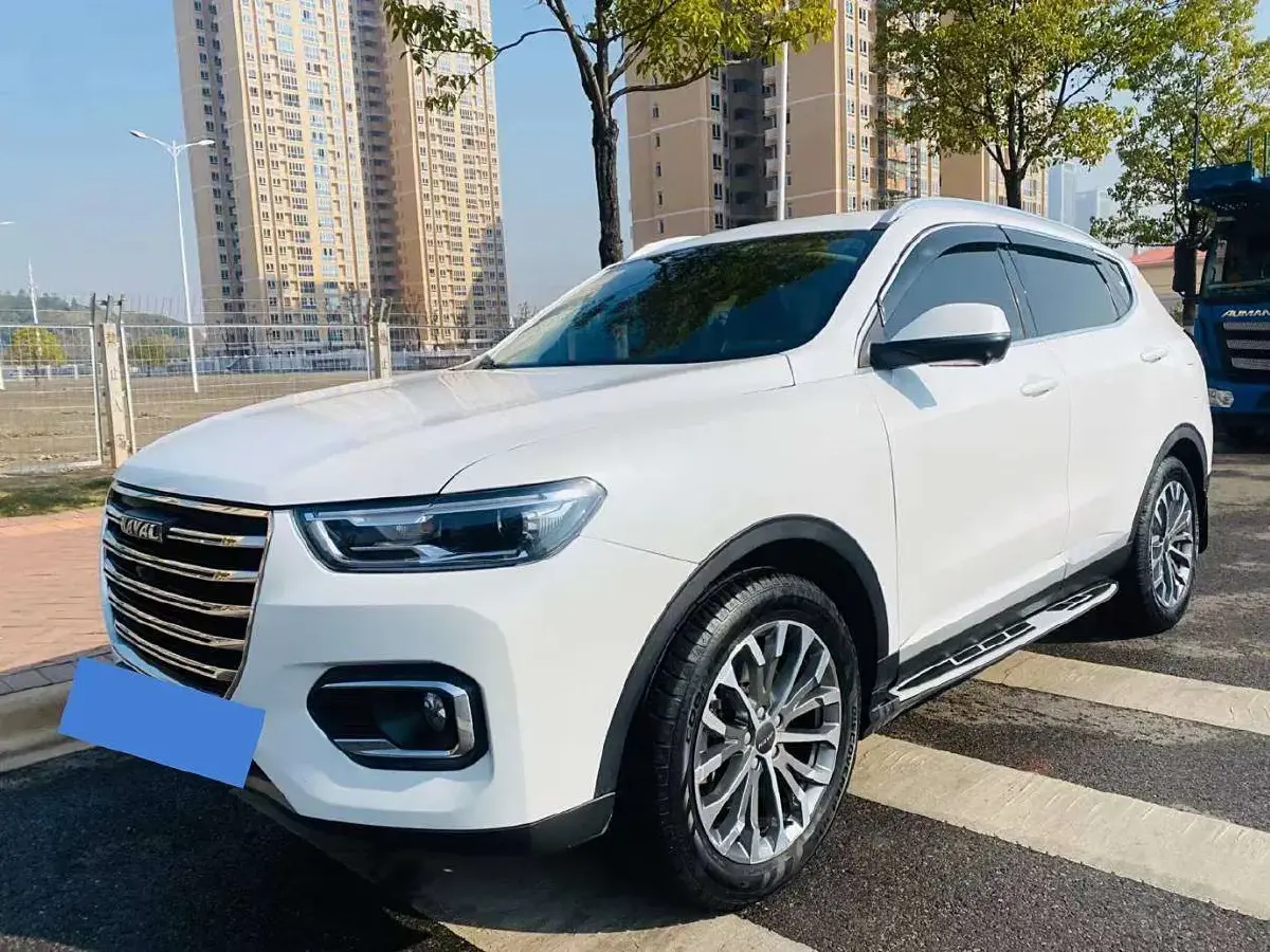 2020 Haval H6 1.5T 169HP L4 7DCT