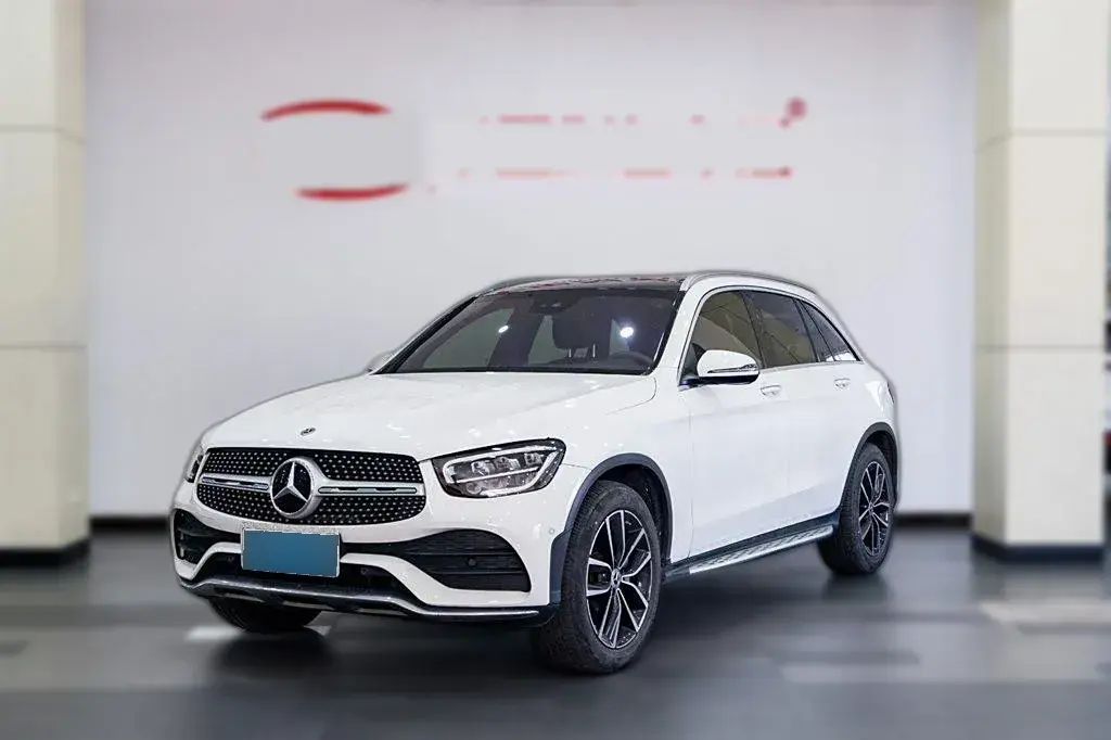 2021 Mercedes-Benz GLC Class 2.0T 258HP L4 9AT