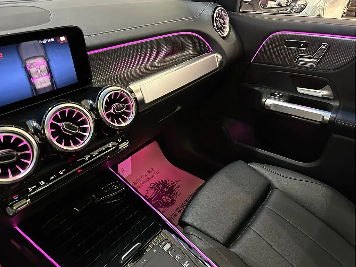 2023 Mercedes-Benz EQB Class BEV 73.5KWH,autocango,china used car exporter,china ev exporter,chinese used car exporter,chinese used ev exporter