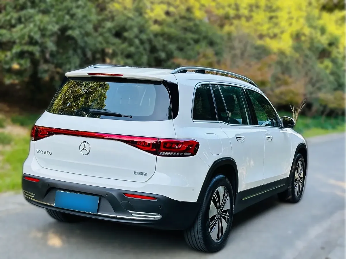 2023 Mercedes-Benz EQB Class BEV 73.5KWH,autocango,china used car exporter,china ev exporter,chinese used car exporter,chinese used ev exporter