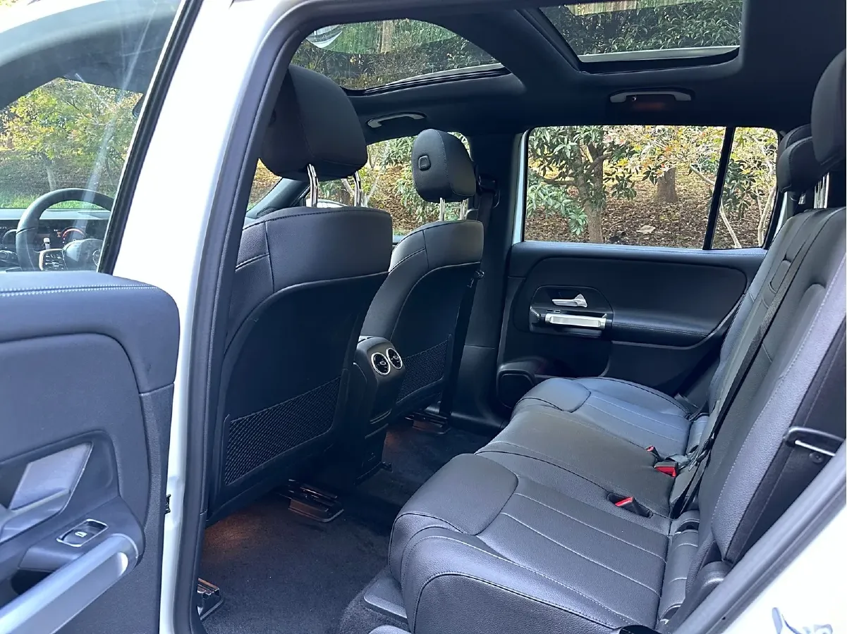 2023 Mercedes-Benz EQB Class BEV 73.5KWH,autocango,china used car exporter,china ev exporter,chinese used car exporter,chinese used ev exporter