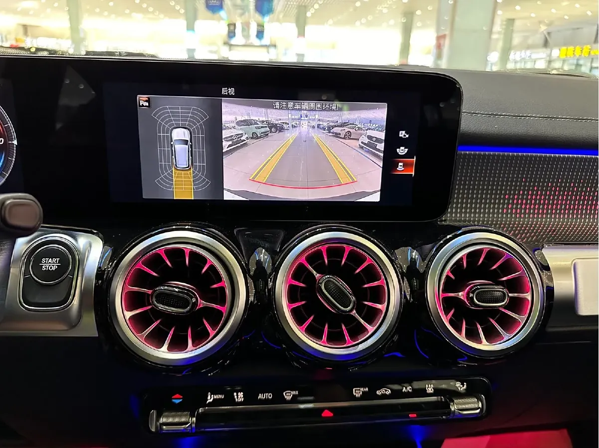 2023 Mercedes-Benz EQB Class BEV 73.5KWH,autocango,china used car exporter,china ev exporter,chinese used car exporter,chinese used ev exporter