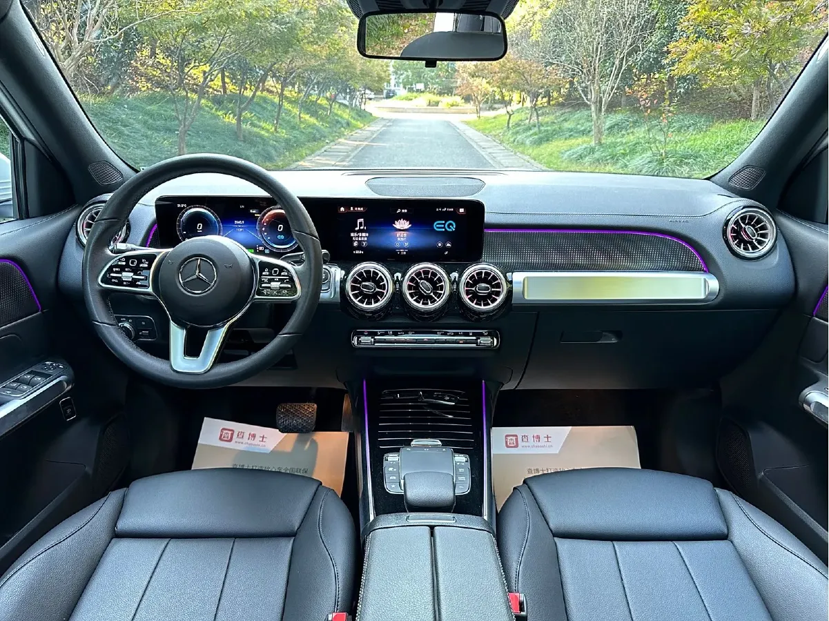 2023 Mercedes-Benz EQB Class BEV 73.5KWH,autocango,china used car exporter,china ev exporter,chinese used car exporter,chinese used ev exporter