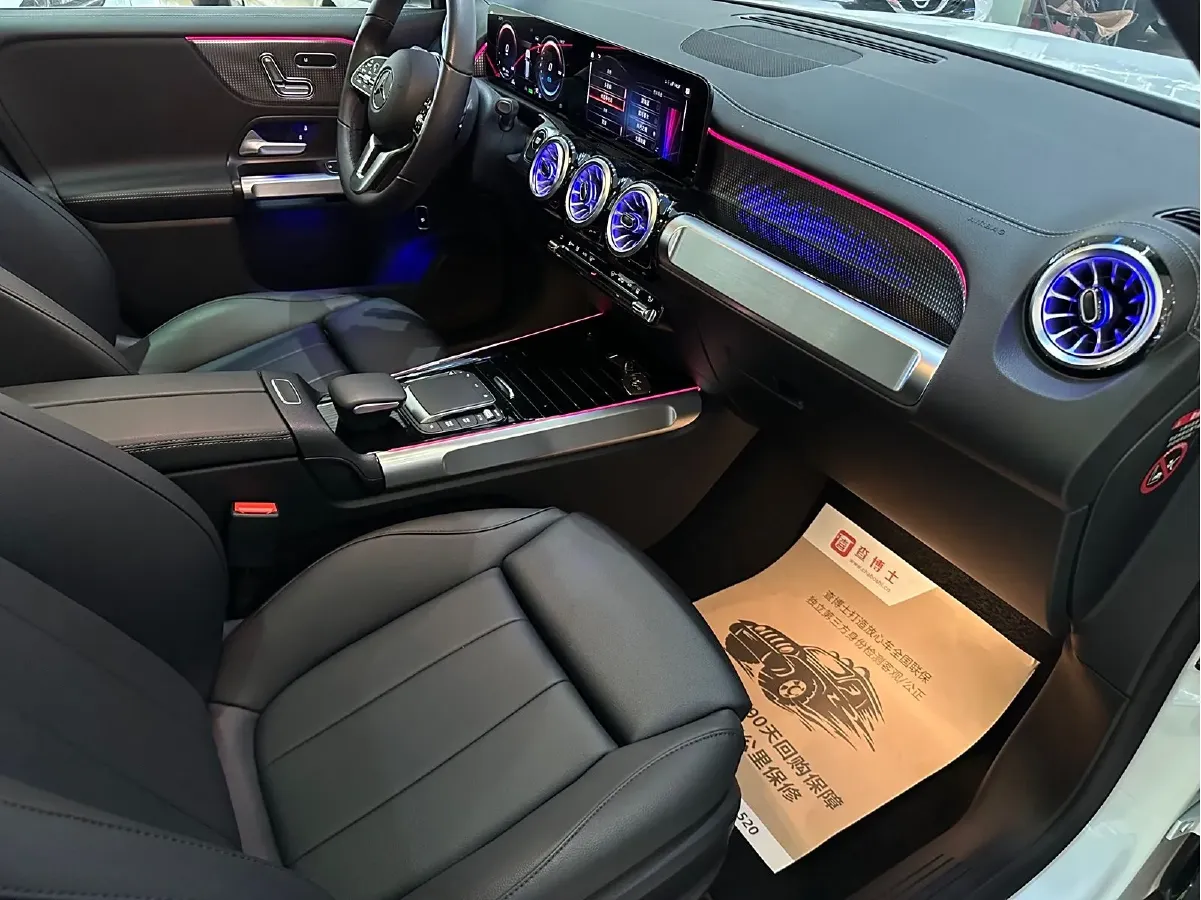 2023 Mercedes-Benz EQB Class BEV 73.5KWH,autocango,china used car exporter,china ev exporter,chinese used car exporter,chinese used ev exporter