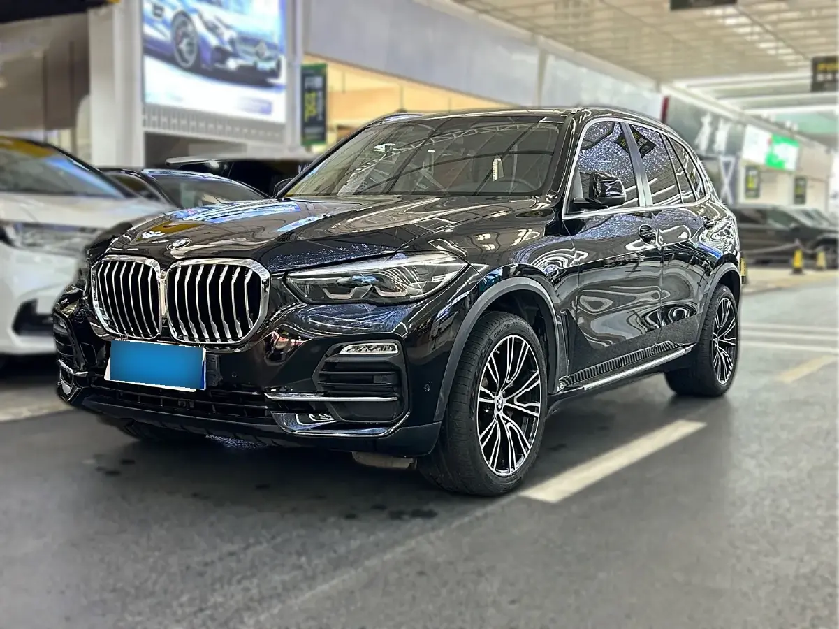 2019 BMW X5 3.0T 340HP L6 8AT